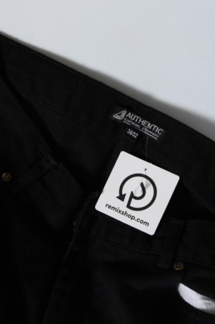 Pánske džínsy  Authentic Clothing Company, Veľkosť L, Farba Čierna, Cena  16,44 €