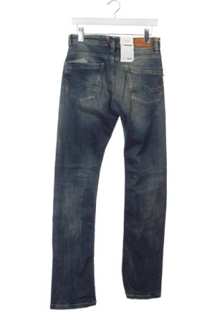 Męskie jeansy Bonobo, Rozmiar S, Kolor Niebieski, Cena 41,74 zł