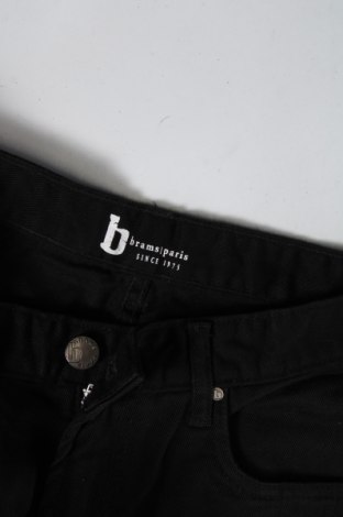 Pánské džíny  Bram's Paris, Velikost S, Barva Černá, Cena  134,00 Kč