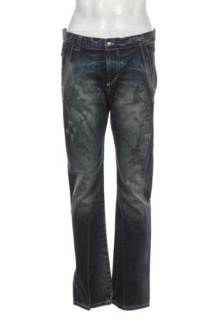Herren Jeans Calvin Klein, Größe L, Farbe Blau, Preis 27,84 €