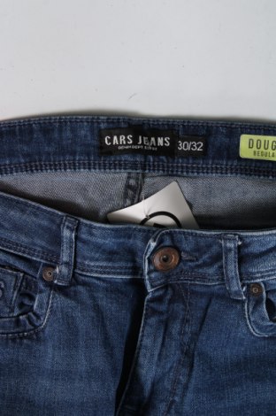 Męskie jeansy Cars Jeans, Rozmiar S, Kolor Niebieski, Cena 92,76 zł