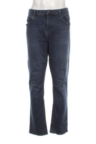 Pánske džínsy  Clothing & Co, Veľkosť XL, Farba Modrá, Cena  4,44 €