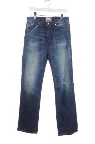 Męskie jeansy ENERGIE, Rozmiar M, Kolor Niebieski, Cena 64,37 zł