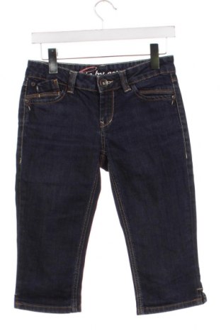 Damskie jeansy Edc By Esprit, Rozmiar S, Kolor Niebieski, Cena 19,99 zł