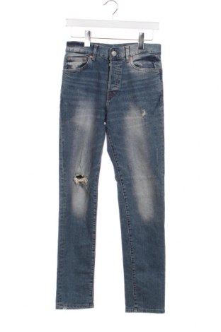 Pánske džínsy  H&M, Veľkosť S, Farba Modrá, Cena  3,62 €