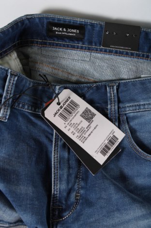 Ανδρικό τζίν Jack & Jones, Μέγεθος M, Χρώμα Μπλέ, Τιμή 42,27 €