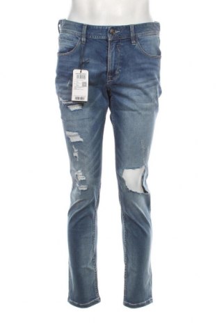 Ανδρικό τζίν Jack & Jones, Μέγεθος M, Χρώμα Μπλέ, Τιμή 42,27 €