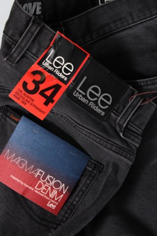 Мъжки дънки Lee, Размер L, Цвят Черен, Цена 57,96 лв.
