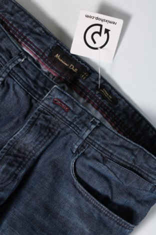 Pánské džíny  Massimo Dutti, Velikost M, Barva Modrá, Cena  684,00 Kč