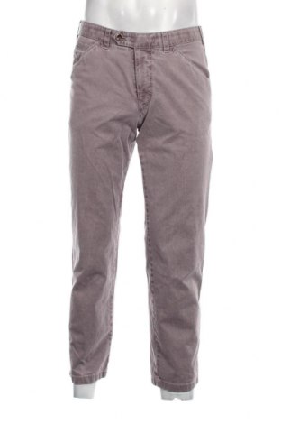 Мъжки панталон Meyer, Размер M, Цвят Лилав, Цена 9,68 лв.
