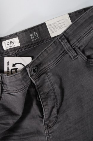 Pánske džínsy  Q/S by S.Oliver, Veľkosť M, Farba Sivá, Cena  8,97 €