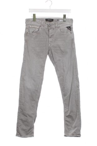 Herren Jeans Replay, Größe S, Farbe Grau, Preis 18,71 €