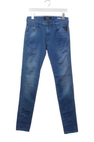 Pánské džíny  Replay, Velikost S, Barva Modrá, Cena  581,00 Kč