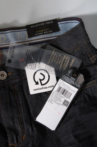 Pánske džínsy  Selected, Veľkosť M, Farba Modrá, Cena  82,99 €