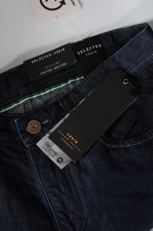 Pánske džínsy  Selected, Veľkosť M, Farba Modrá, Cena  29,05 €