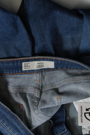 Damen Jeans Topshop Moto, Größe S, Farbe Blau, Preis 3,03 €