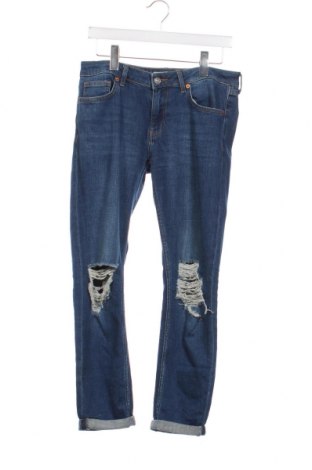 Damen Jeans Topshop Moto, Größe S, Farbe Blau, Preis € 3,03
