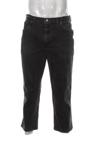 Herren Jeans Wrangler, Größe M, Farbe Schwarz, Preis 12,48 €