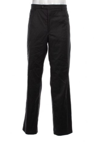 Pantaloni raiați de bărbați, Mărime XL, Culoare Gri, Preț 21,94 Lei
