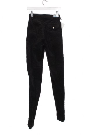 Ανδρικό κοτλέ παντελόνι, Μέγεθος S, Χρώμα Μαύρο, Τιμή 6,88 €