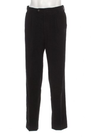 Ανδρικό κοτλέ παντελόνι, Μέγεθος M, Χρώμα Μαύρο, Τιμή 4,31 €