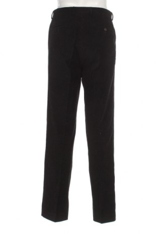 Ανδρικό κοτλέ παντελόνι, Μέγεθος M, Χρώμα Μαύρο, Τιμή 3,23 €