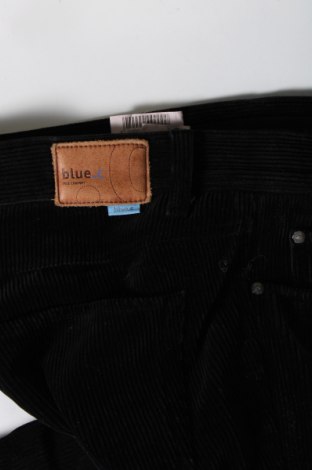 Pantaloni raiați de bărbați Blue, Mărime L, Culoare Negru, Preț 21,94 Lei