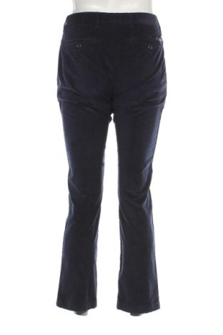 Ανδρικό κοτλέ παντελόνι Brax, Μέγεθος M, Χρώμα Μπλέ, Τιμή 4,08 €