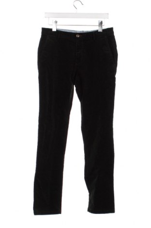 Pantaloni raiați de bărbați Bugatti, Mărime M, Culoare Negru, Preț 36,19 Lei