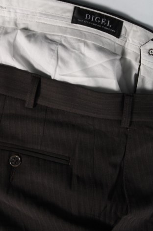 Мъжки джинси Digel, Размер XL, Цвят Сив, Цена 8,99 лв.