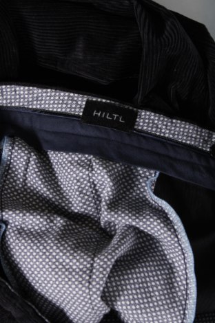 Ανδρικό κοτλέ παντελόνι Hiltl, Μέγεθος XL, Χρώμα Μπλέ, Τιμή 27,22 €
