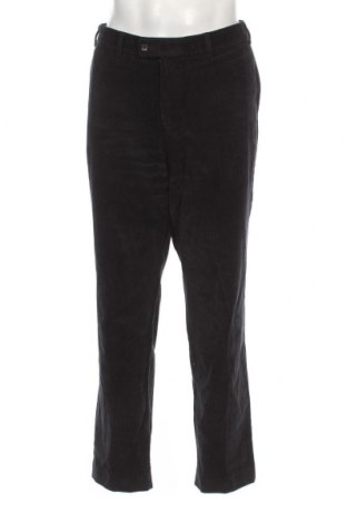 Pantaloni raiați de bărbați Hiltl, Mărime XL, Culoare Albastru, Preț 30,40 Lei
