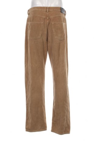 Мъжки джинси Hugo Boss, Размер M, Цвят Бежов, Цена 98,00 лв.