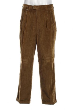 Herren Cordhose Joseph Abboud, Größe M, Farbe Braun, Preis 68,04 €