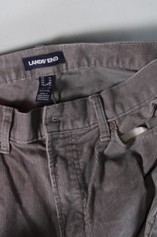 Мъжки джинси Lands' End, Размер S, Цвят Сив, Цена 7,54 лв.