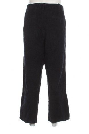 Ανδρικό κοτλέ παντελόνι Logan Hill, Μέγεθος XL, Χρώμα Μπλέ, Τιμή 3,59 €