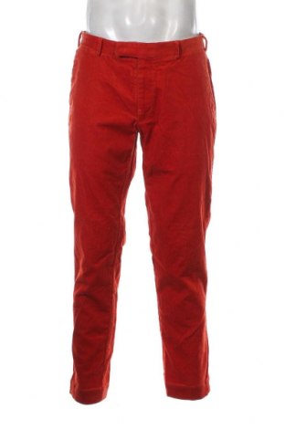 Pantaloni raiați de bărbați Polo By Ralph Lauren, Mărime M, Culoare Portocaliu, Preț 188,76 Lei