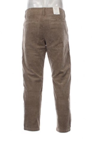 Pantaloni raiați de bărbați Q/S by S.Oliver, Mărime L, Culoare Maro, Preț 286,18 Lei
