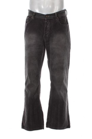 Ανδρικό κοτλέ παντελόνι Tantum O.N., Μέγεθος L, Χρώμα Μαύρο, Τιμή 7,67 €