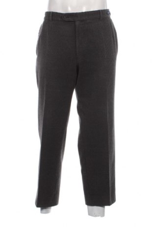 Pantaloni raiați de bărbați Westbury, Mărime XXL, Culoare Gri, Preț 21,94 Lei