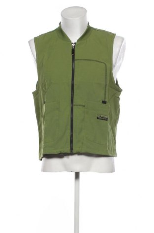 Vestă de bărbați Adidas Originals, Mărime M, Culoare Verde, Preț 335,53 Lei