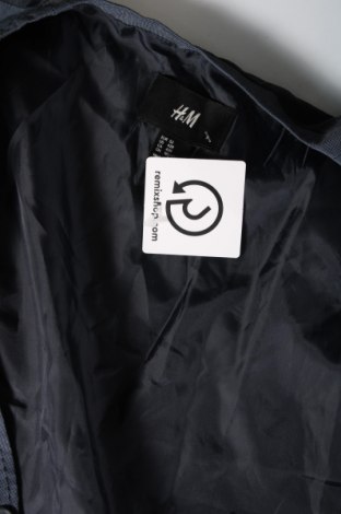Ανδρικό γιλέκο H&M, Μέγεθος L, Χρώμα Μπλέ, Τιμή 8,91 €