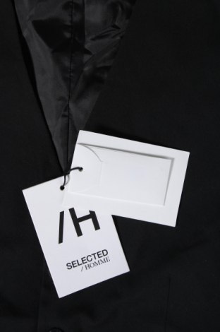 Ανδρικό γιλέκο Selected Homme, Μέγεθος S, Χρώμα Μαύρο, Τιμή 12,73 €