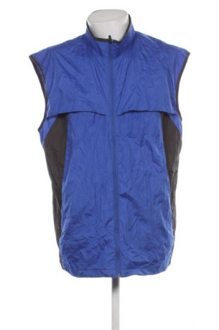 Pánska vesta  Tri-Mountain, Veľkosť XL, Farba Modrá, Cena  5,35 €