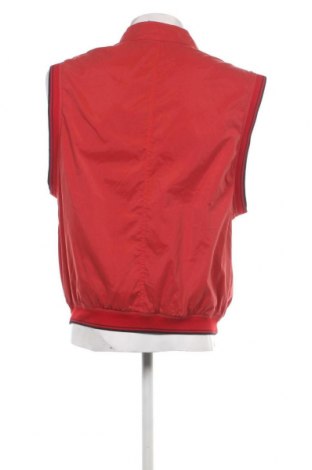 Ανδρικό γιλέκο Versace Sport, Μέγεθος L, Χρώμα Κόκκινο, Τιμή 30,79 €
