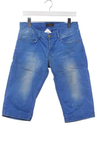 Ανδρικό κοντό παντελόνι, Μέγεθος S, Χρώμα Μπλέ, Τιμή 3,73 €