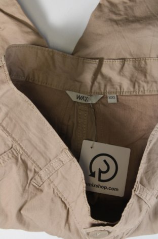 Мъжки къс панталон, Размер XS, Цвят Бежов, Цена 10,00 лв.