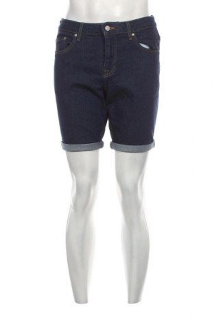 Мъжки къс панталон ASOS, Размер S, Цвят Син, Цена 22,04 лв.
