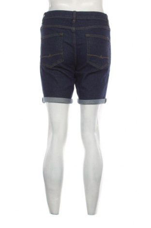 Pantaloni scurți de bărbați ASOS, Mărime S, Culoare Albastru, Preț 59,14 Lei