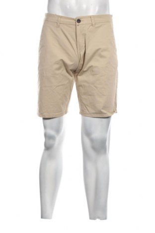 Pantaloni scurți de bărbați Calliope, Mărime M, Culoare Bej, Preț 26,32 Lei